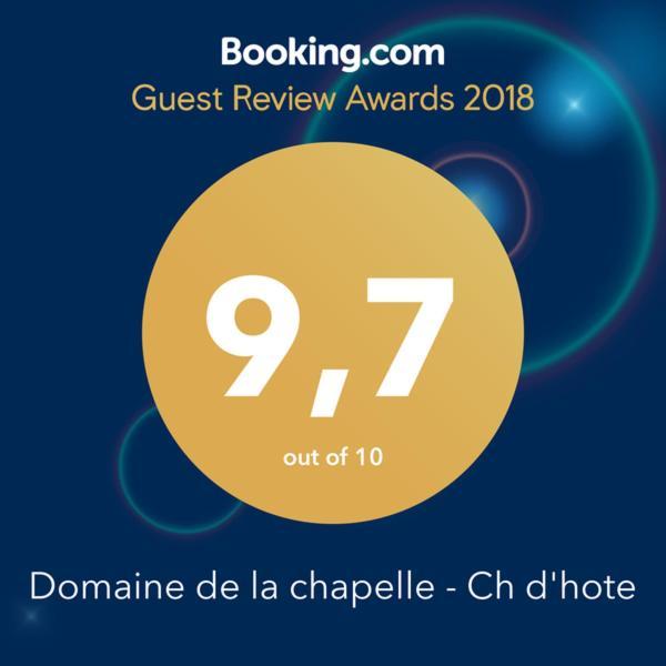 Domaine De La Chapelle - Ch D'Hote Faverolles-sur-Cher Eksteriør billede