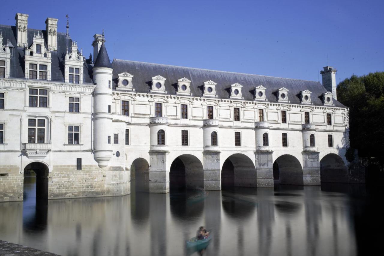 Domaine De La Chapelle - Ch D'Hote Faverolles-sur-Cher Eksteriør billede